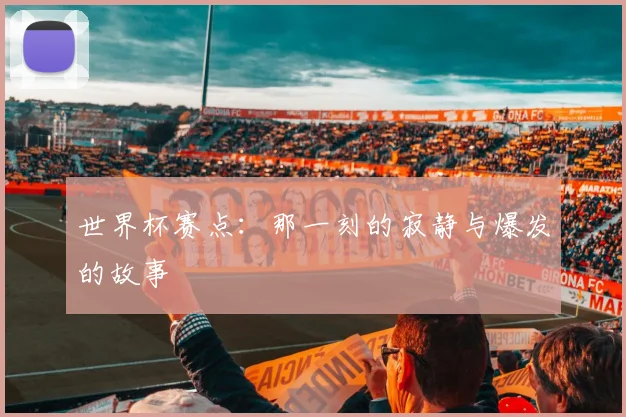 世界杯赛点:那一刻的寂静与爆发的故事