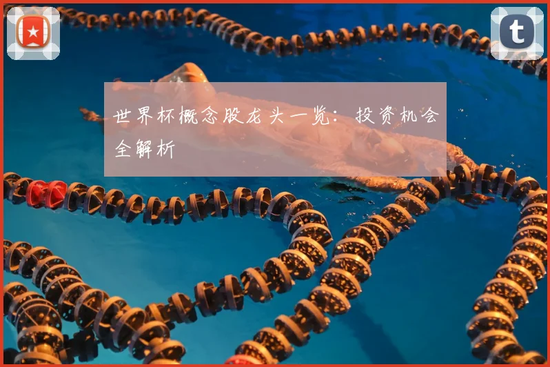 世界杯概念股龙头一览:投资机会全解析