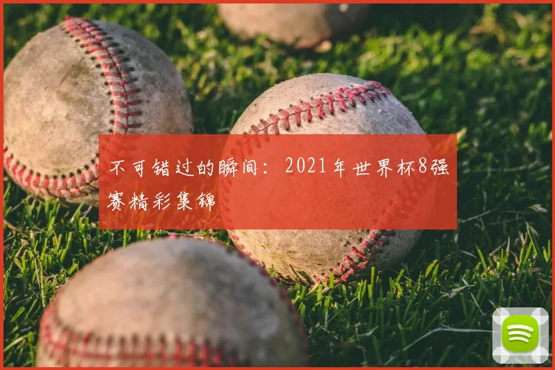 不可错过的瞬间:2021年世界杯8强赛精彩集锦